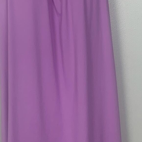 32 Degrees Cool Lavender Slip Dress with Built-in Bra Size XS - Picture 6 of 10